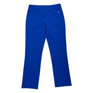 FOOTJOY Golf Blue Lightweight Activewear Casual Pants Mens 34x32